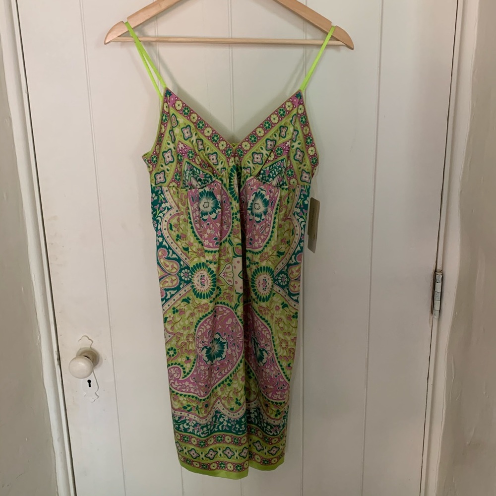 Like green cover up